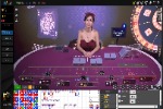 遊戲點數換現金線上真人視訊發牌美女主播視訊和你一起博弈